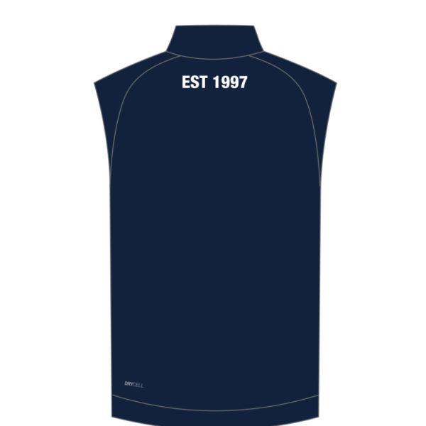 Custom Vest